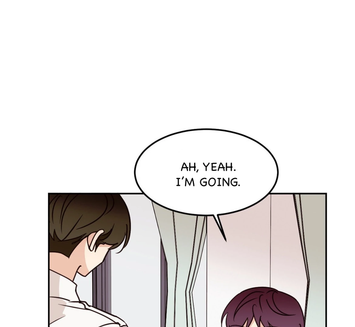 Involuntary Romance - Chapter 27 Page 19