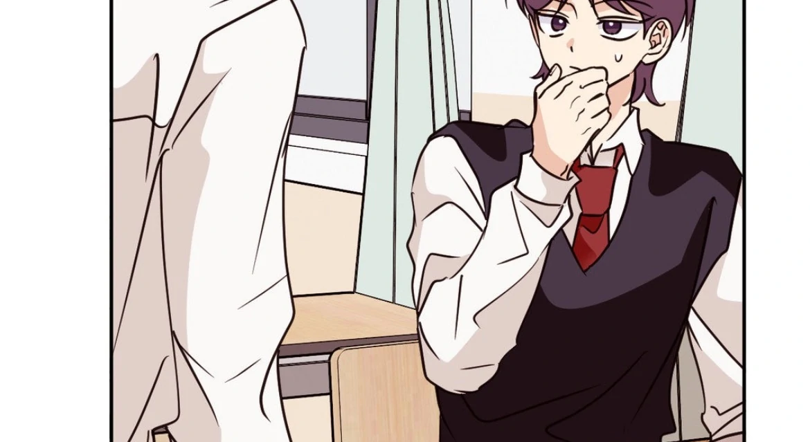 Involuntary Romance - Chapter 27 Page 20