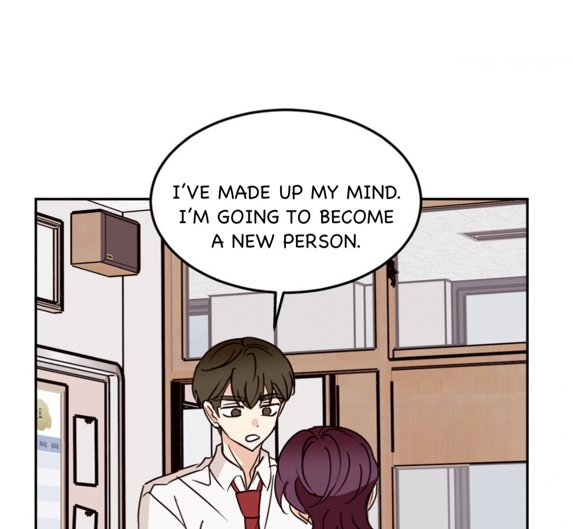 Involuntary Romance - Chapter 27 Page 22