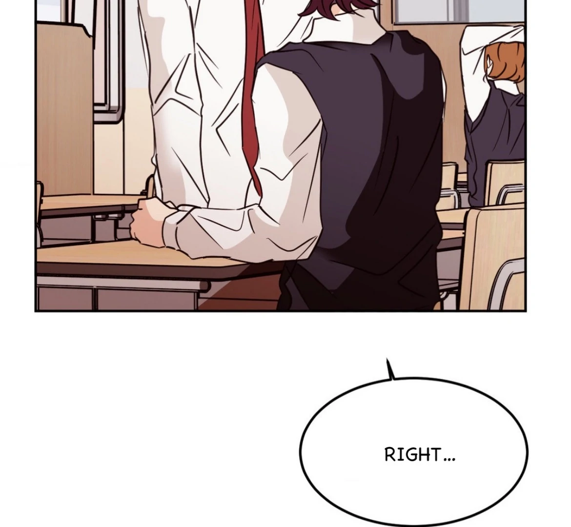 Involuntary Romance - Chapter 27 Page 23