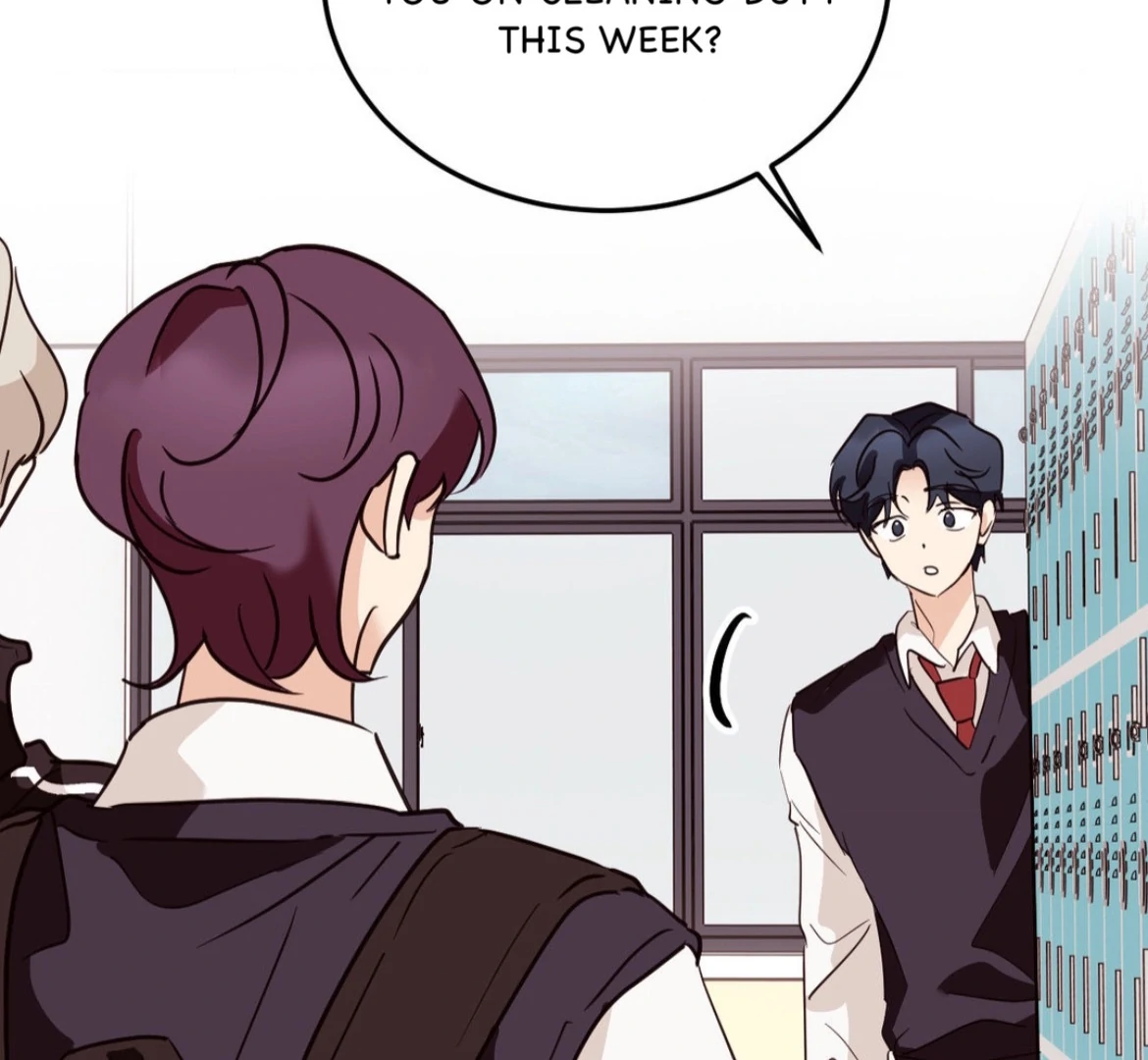 Involuntary Romance - Chapter 27 Page 40