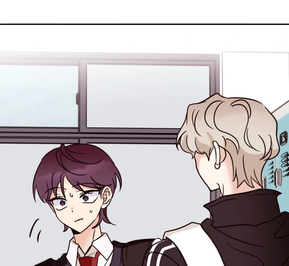 Involuntary Romance - Chapter 27 Page 44