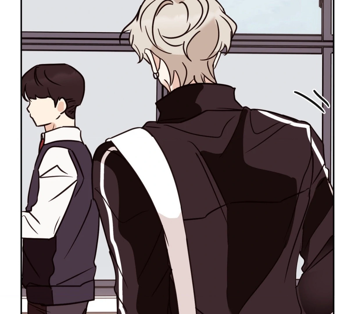 Involuntary Romance - Chapter 27 Page 53