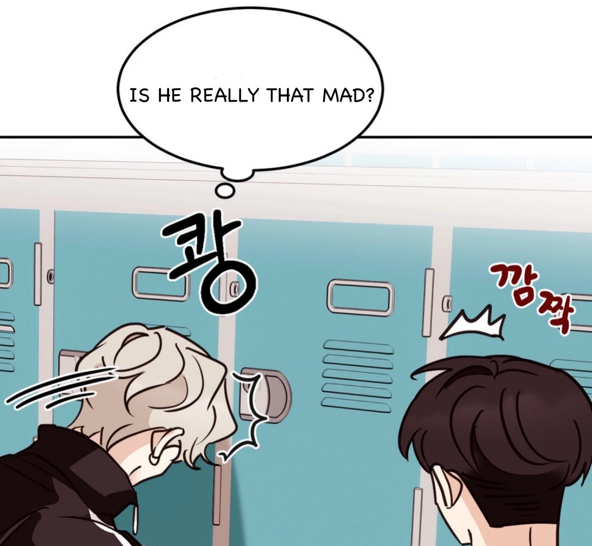 Involuntary Romance - Chapter 27 Page 55