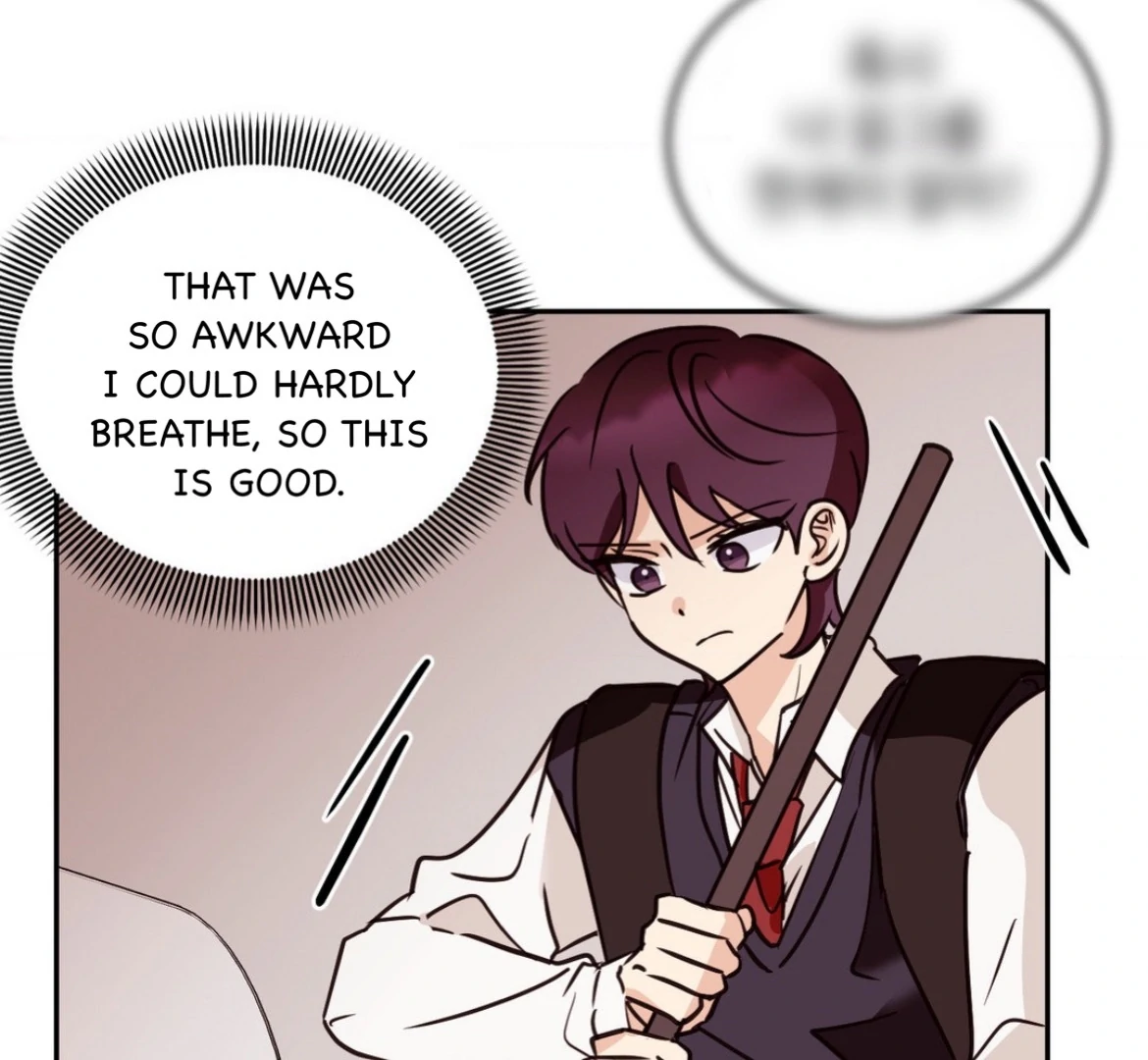 Involuntary Romance - Chapter 27 Page 59