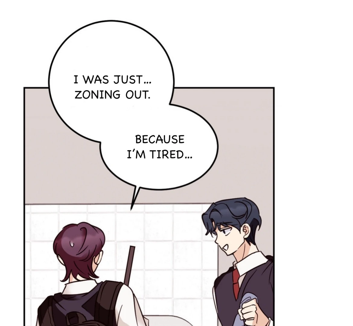 Involuntary Romance - Chapter 27 Page 69