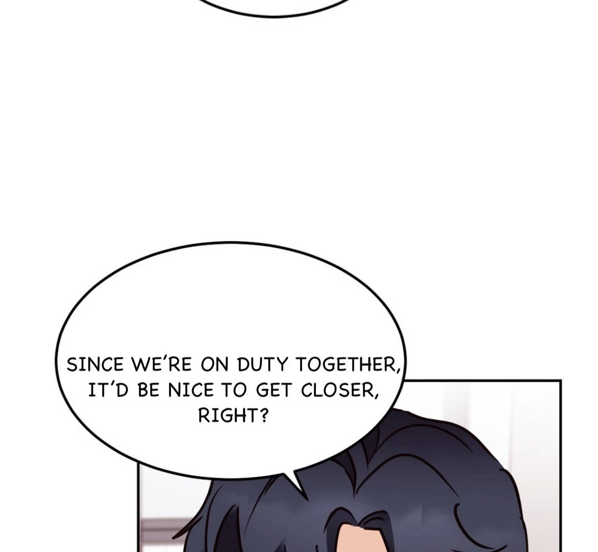 Involuntary Romance - Chapter 27 Page 73