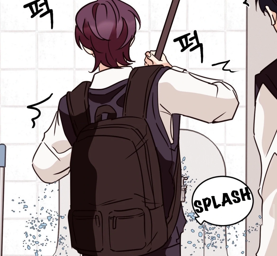 Involuntary Romance - Chapter 27 Page 81