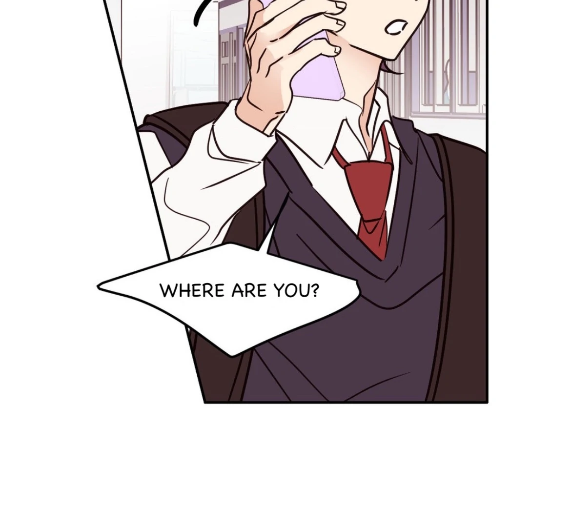 Involuntary Romance - Chapter 27 Page 90