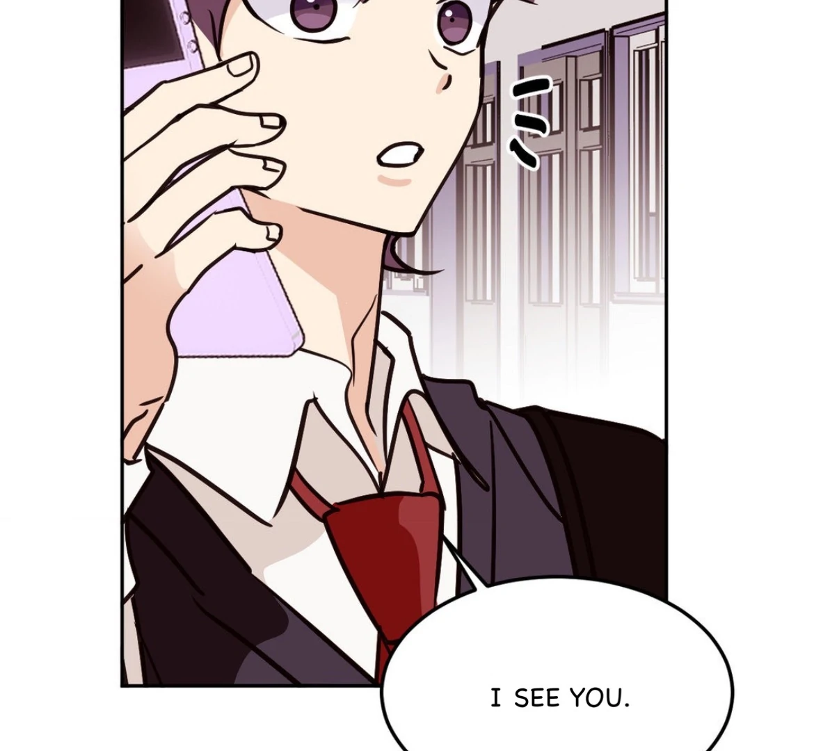 Involuntary Romance - Chapter 27 Page 92