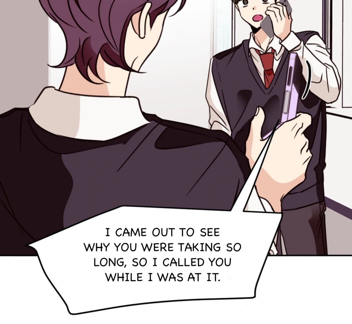 Involuntary Romance - Chapter 27 Page 94