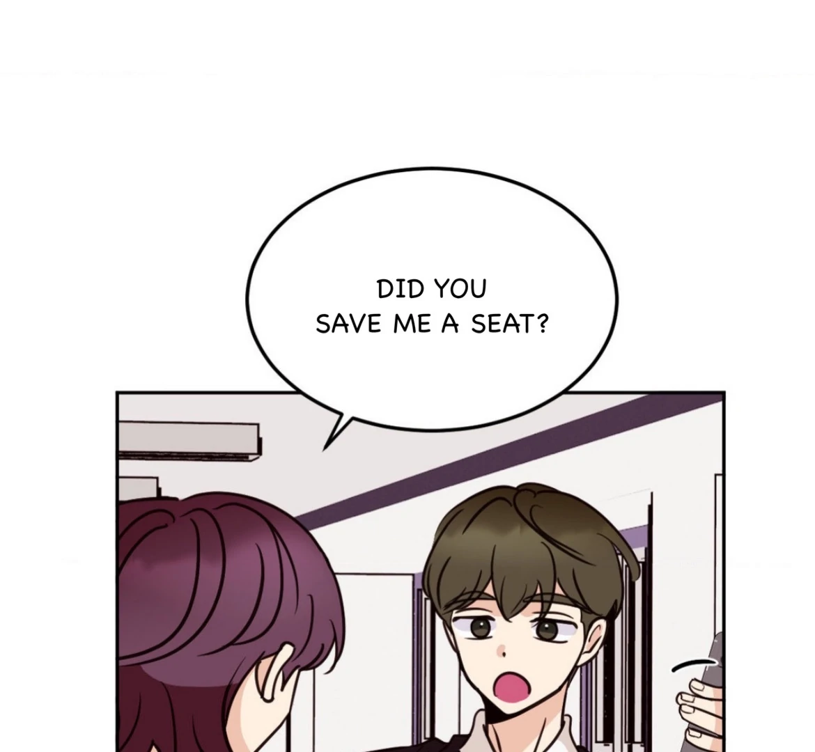 Involuntary Romance - Chapter 27 Page 95