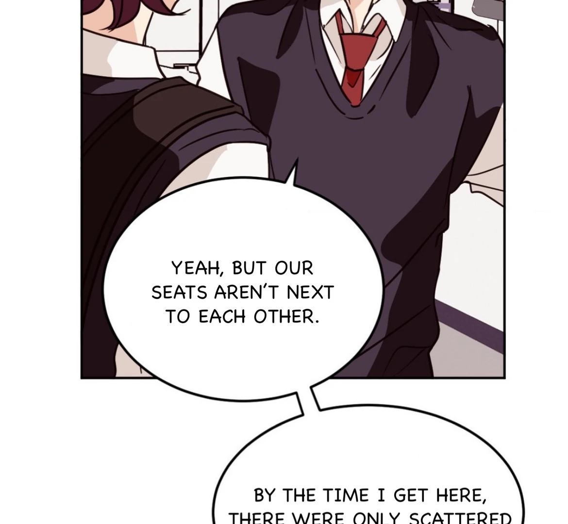 Involuntary Romance - Chapter 27 Page 96