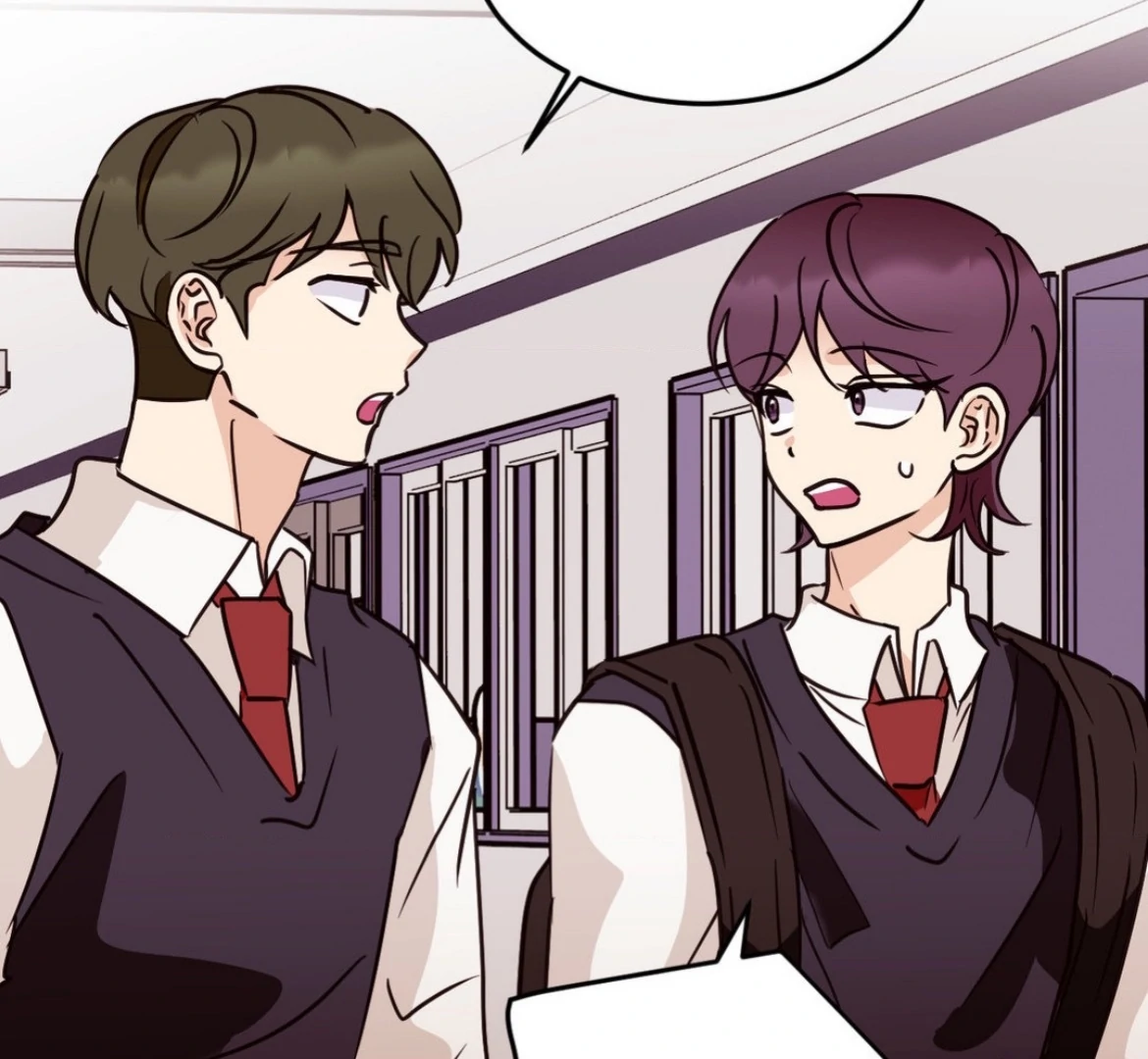 Involuntary Romance - Chapter 27 Page 99