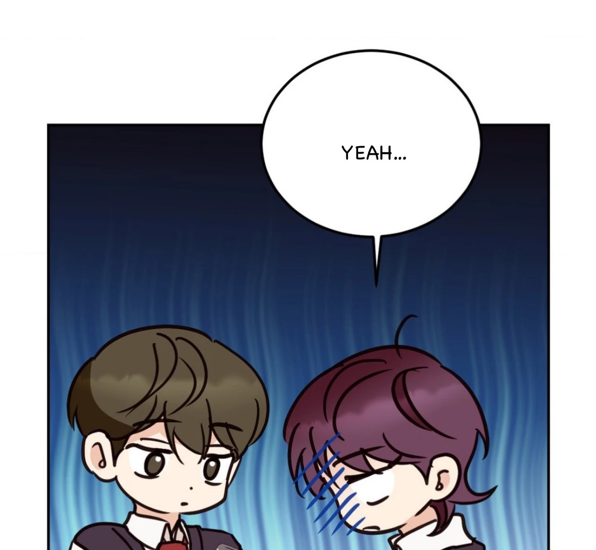 Involuntary Romance - Chapter 27 Page 104