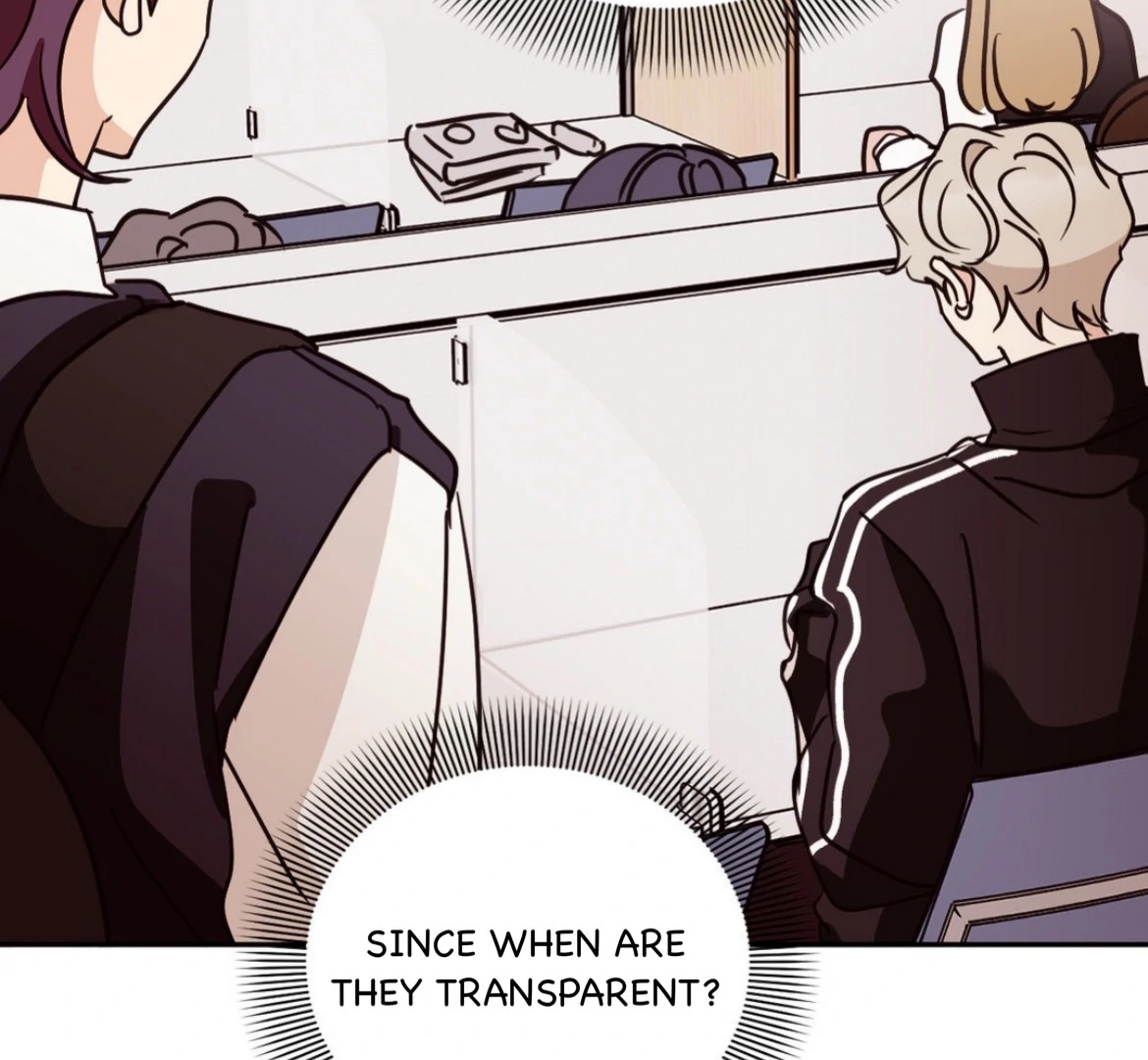 Involuntary Romance - Chapter 27 Page 110