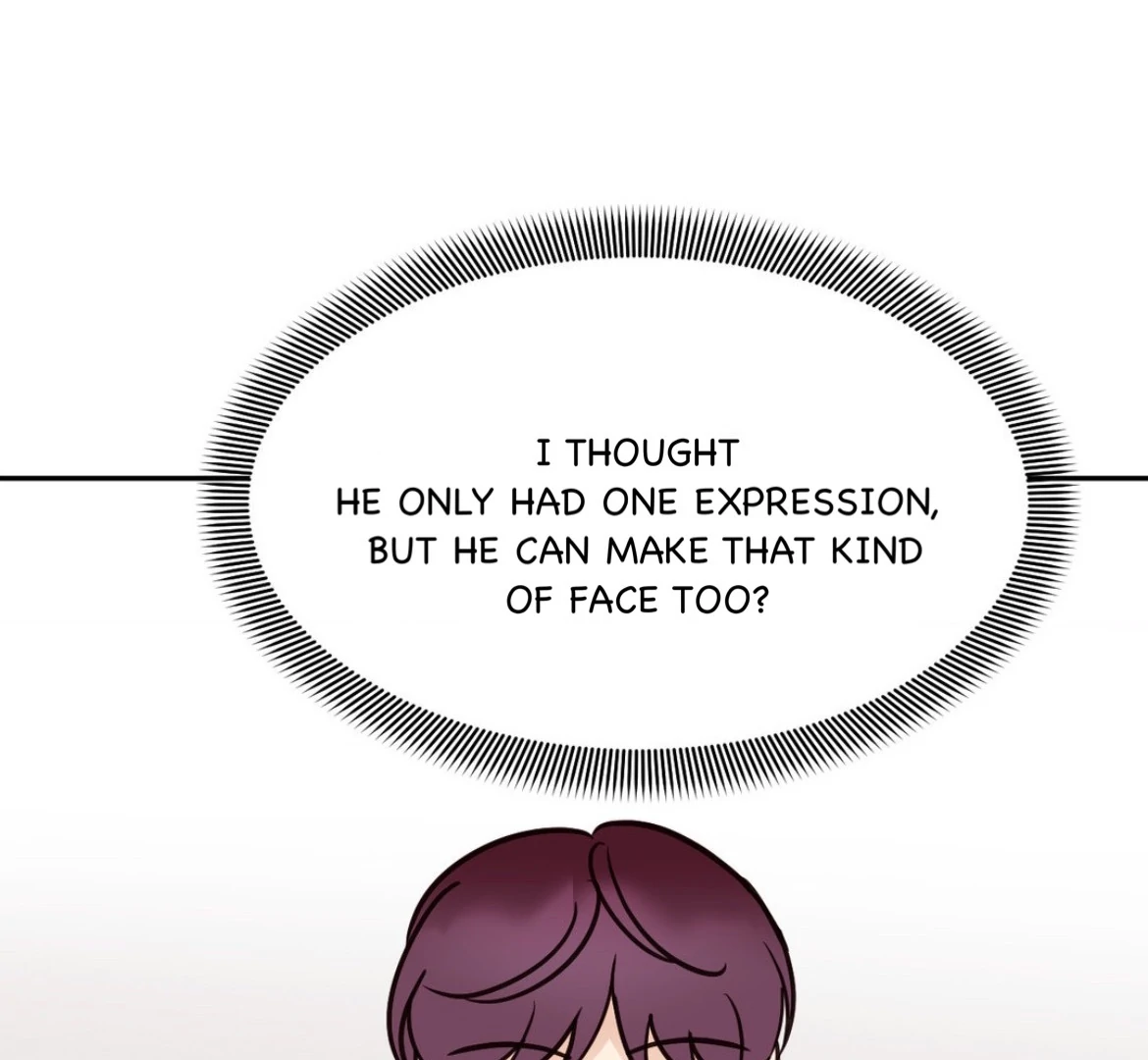 Involuntary Romance - Chapter 27 Page 122