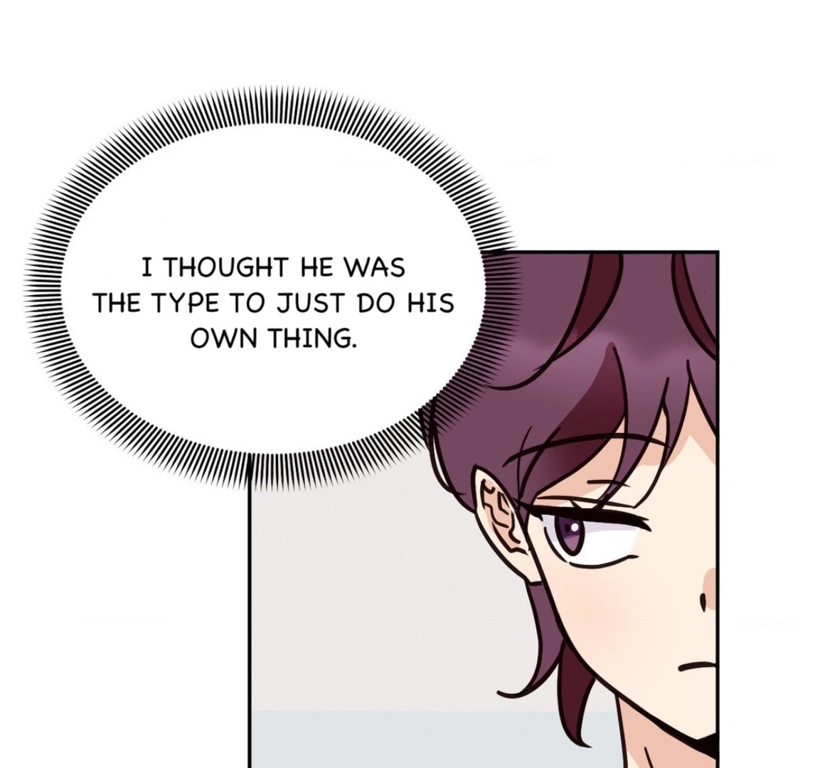 Involuntary Romance - Chapter 27 Page 129