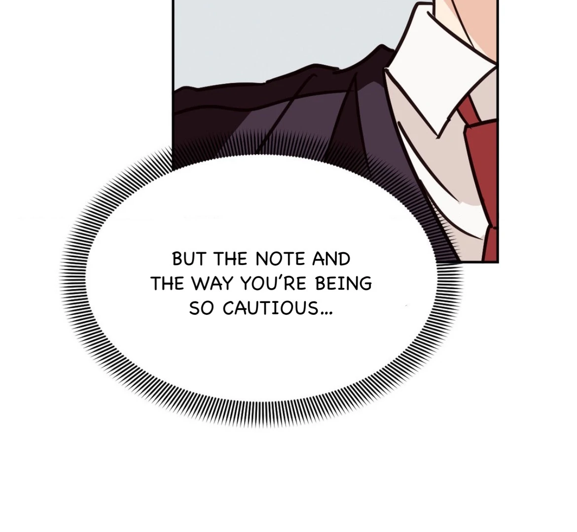 Involuntary Romance - Chapter 27 Page 130