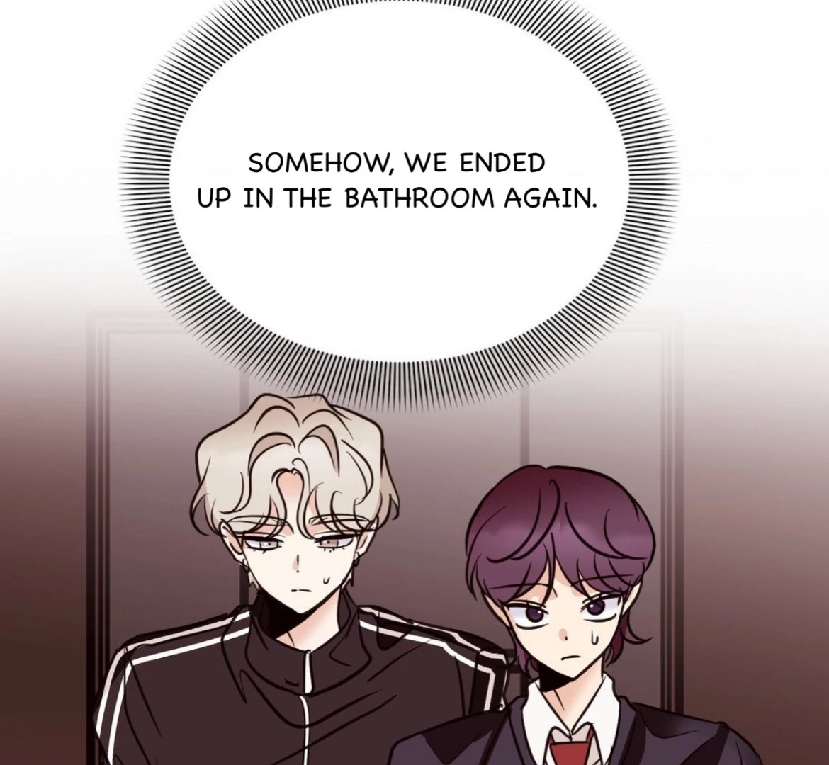Involuntary Romance - Chapter 28 Page 35