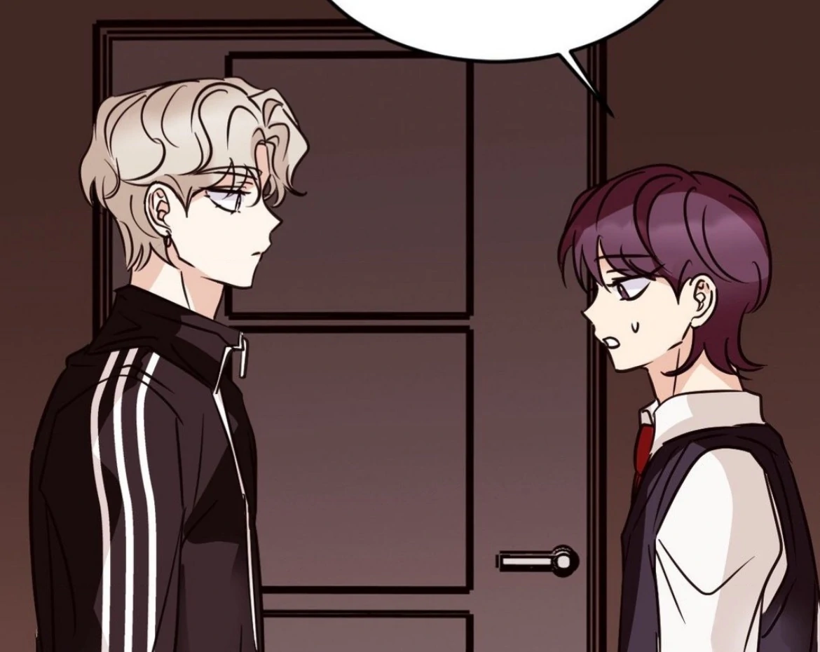 Involuntary Romance - Chapter 28 Page 41