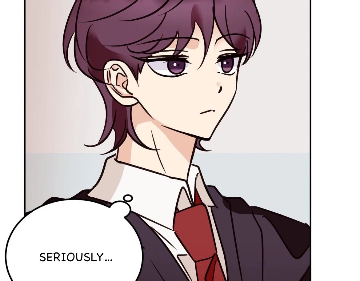 Involuntary Romance - Chapter 28 Page 79