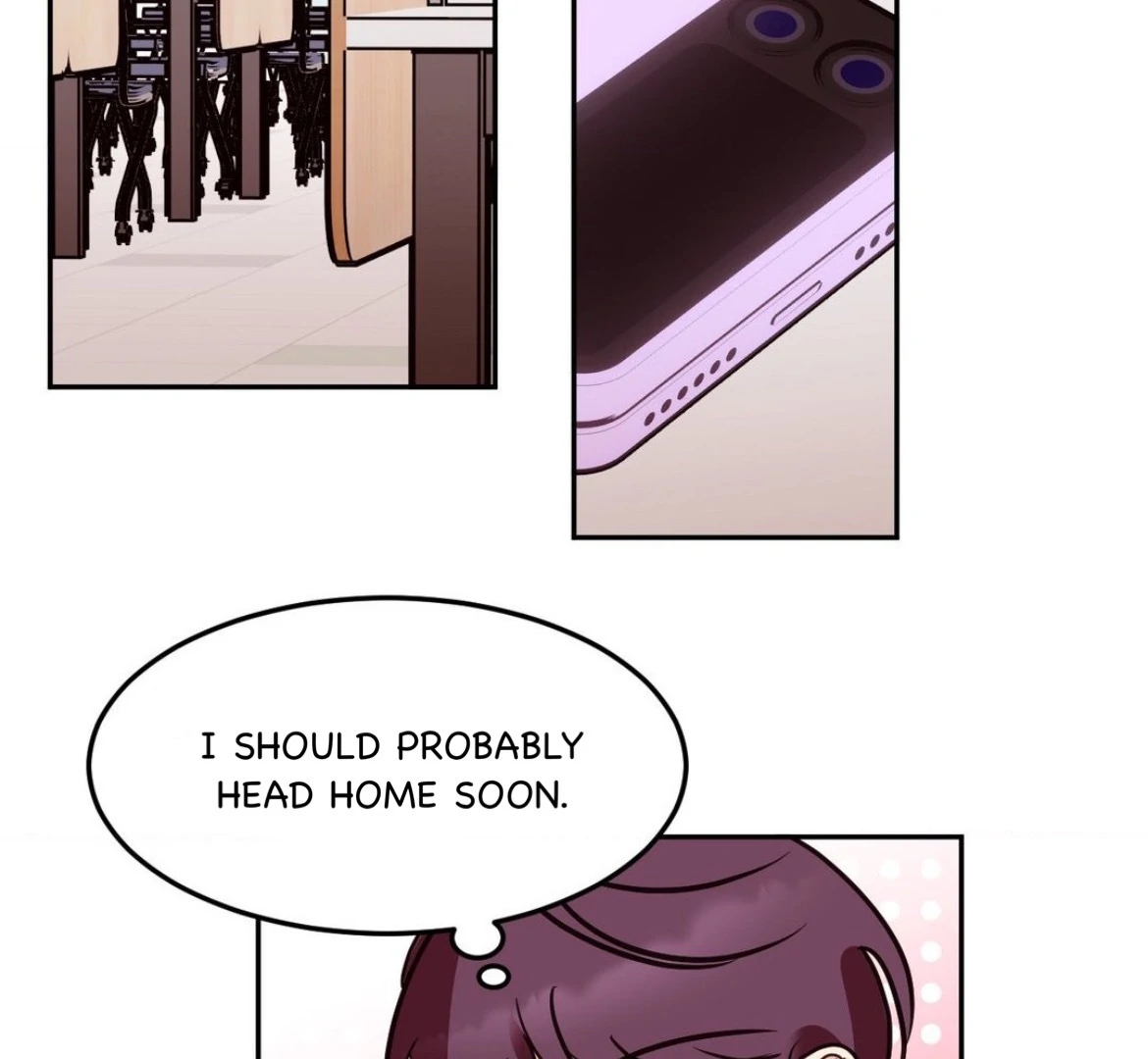 Involuntary Romance - Chapter 28 Page 87