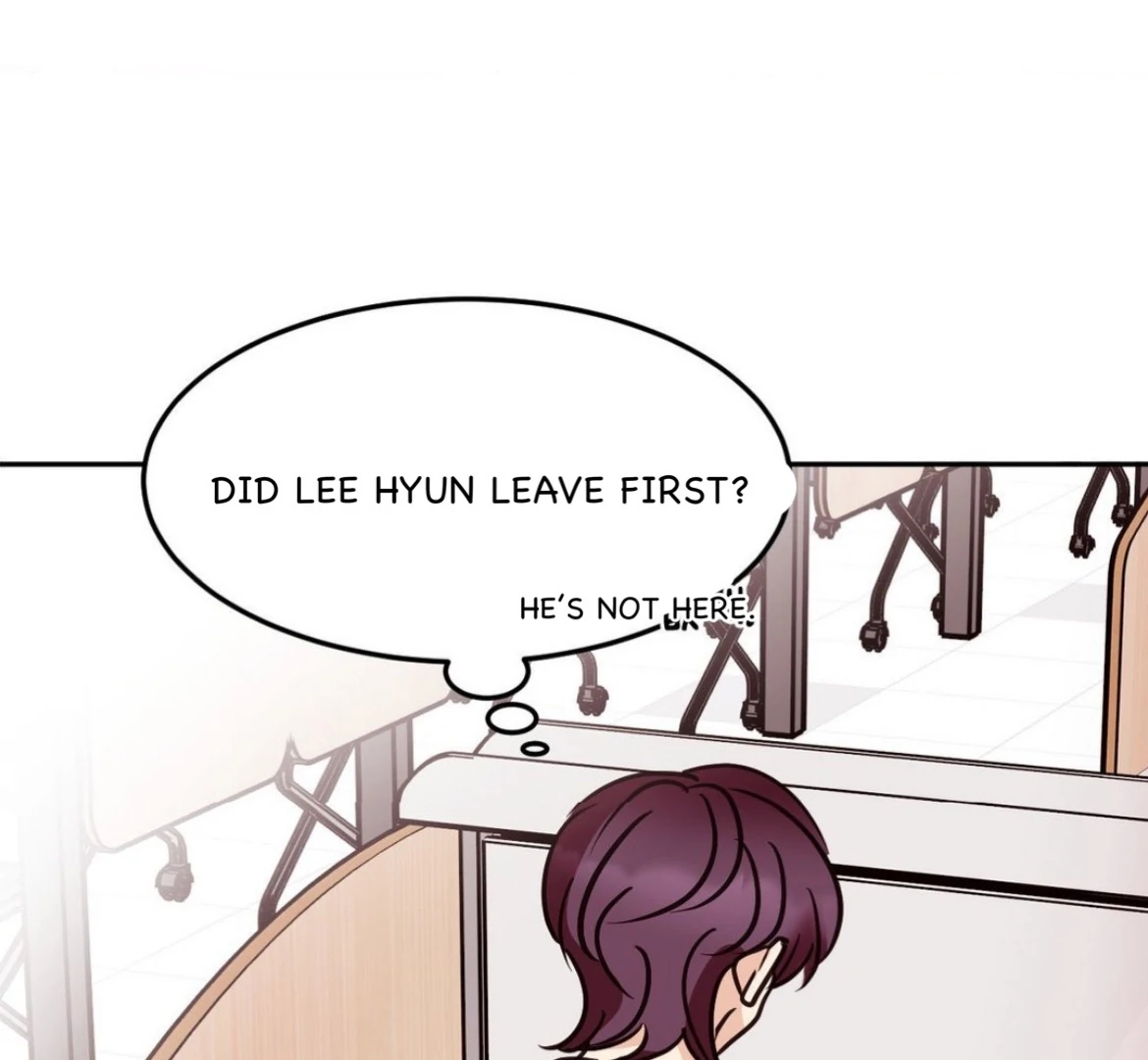Involuntary Romance - Chapter 28 Page 89
