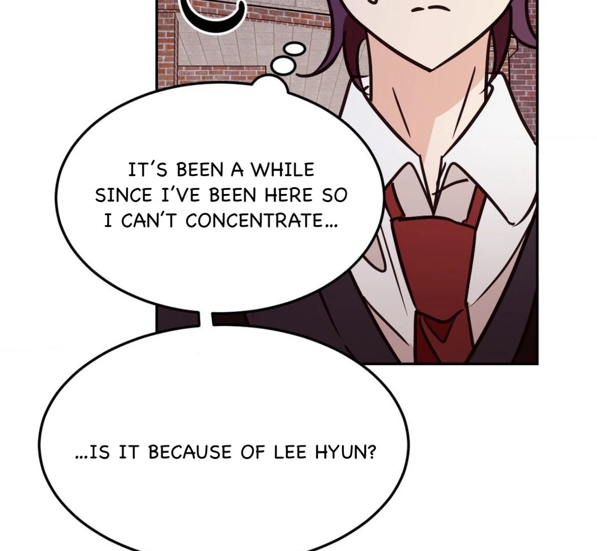 Involuntary Romance - Chapter 28 Page 95