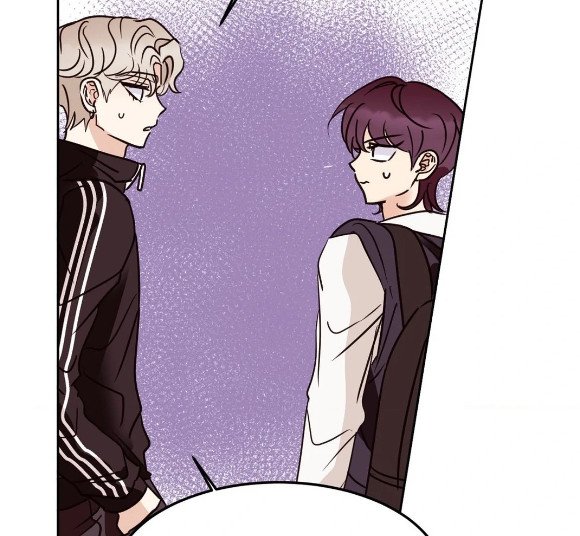 Involuntary Romance - Chapter 28 Page 105