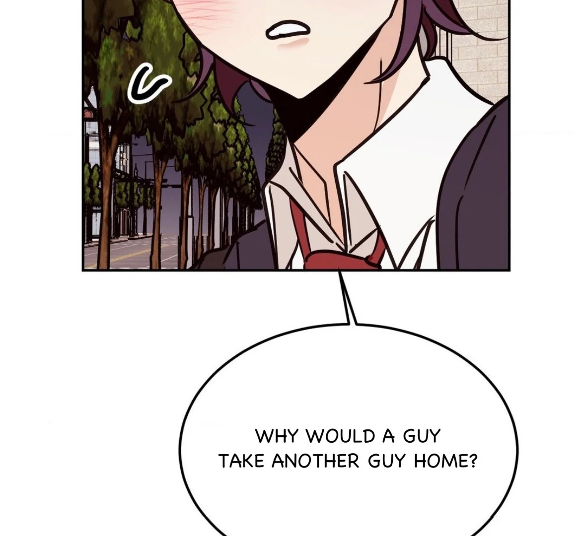 Involuntary Romance - Chapter 28 Page 108