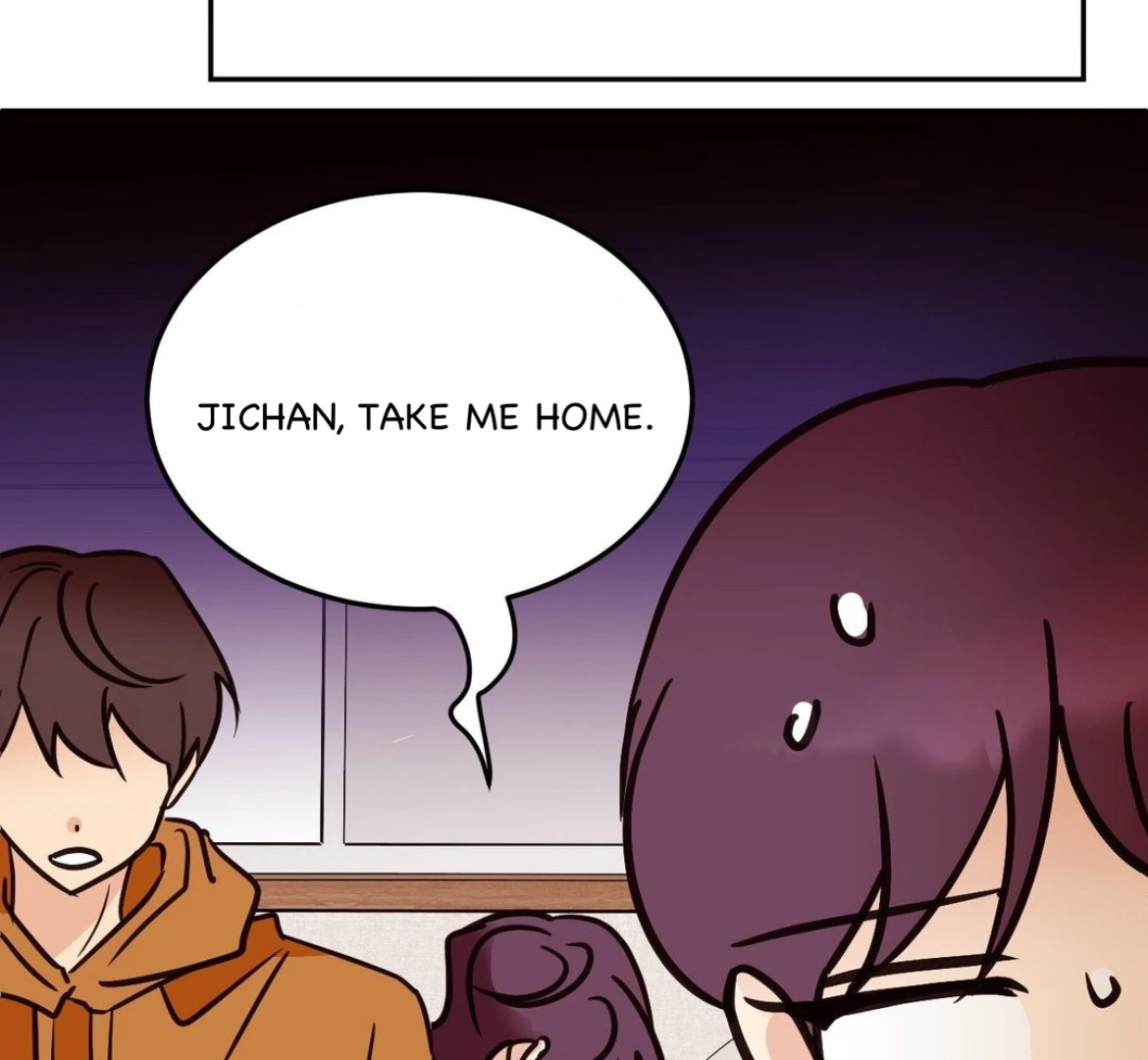 Involuntary Romance - Chapter 28 Page 110