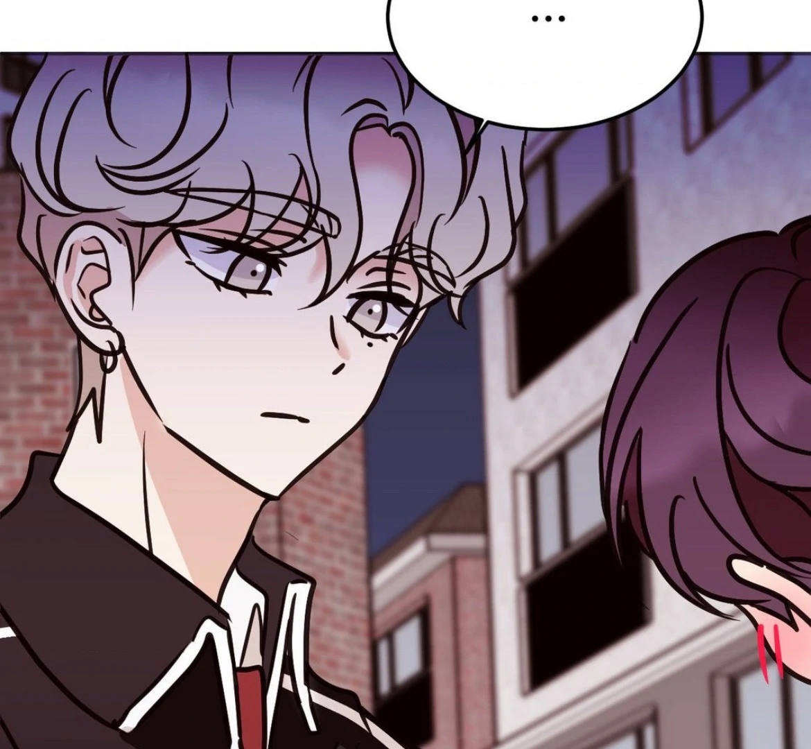 Involuntary Romance - Chapter 28 Page 112