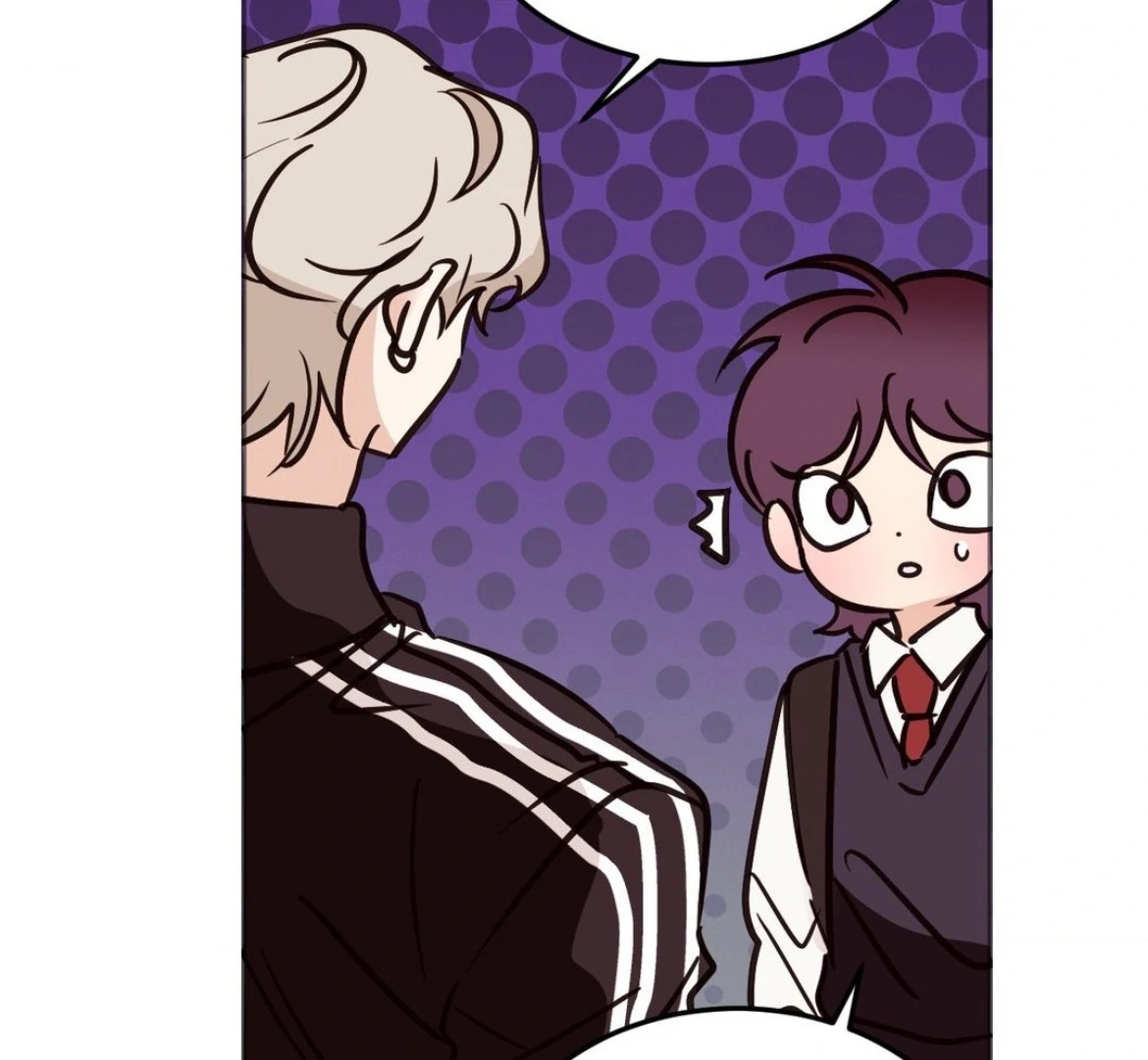 Involuntary Romance - Chapter 28 Page 114