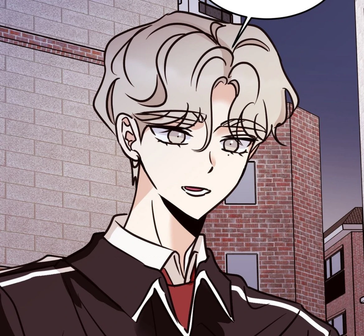 Involuntary Romance - Chapter 28 Page 116