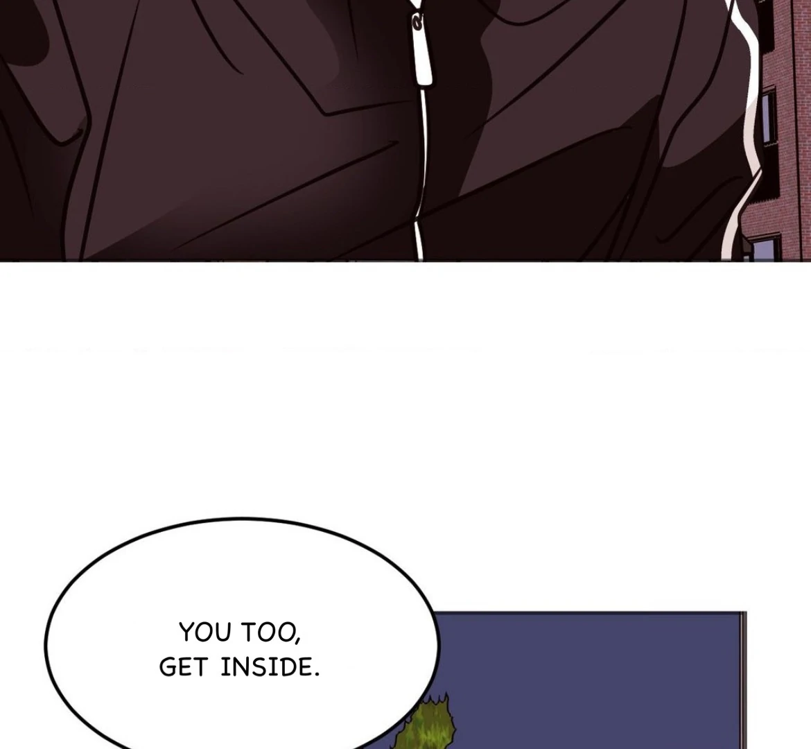 Involuntary Romance - Chapter 28 Page 117
