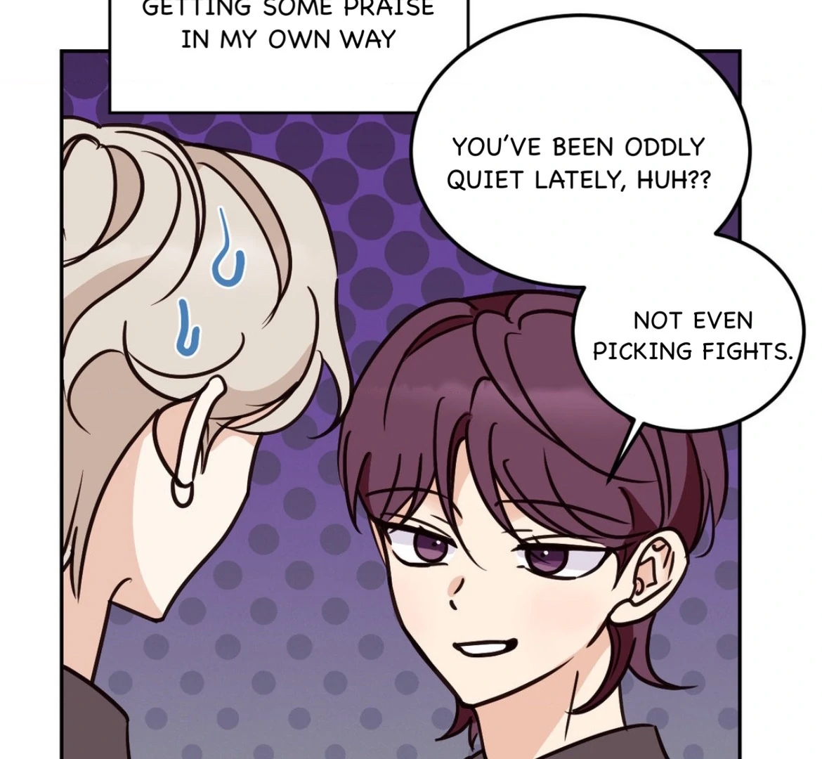 Involuntary Romance - Chapter 29 Page 72