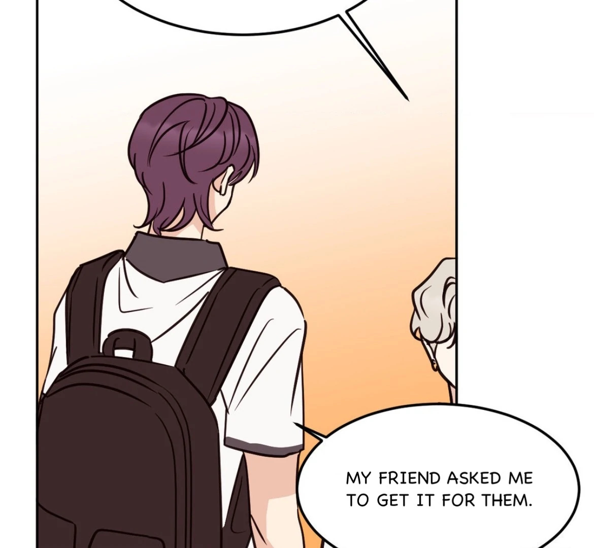 Involuntary Romance - Chapter 29 Page 95