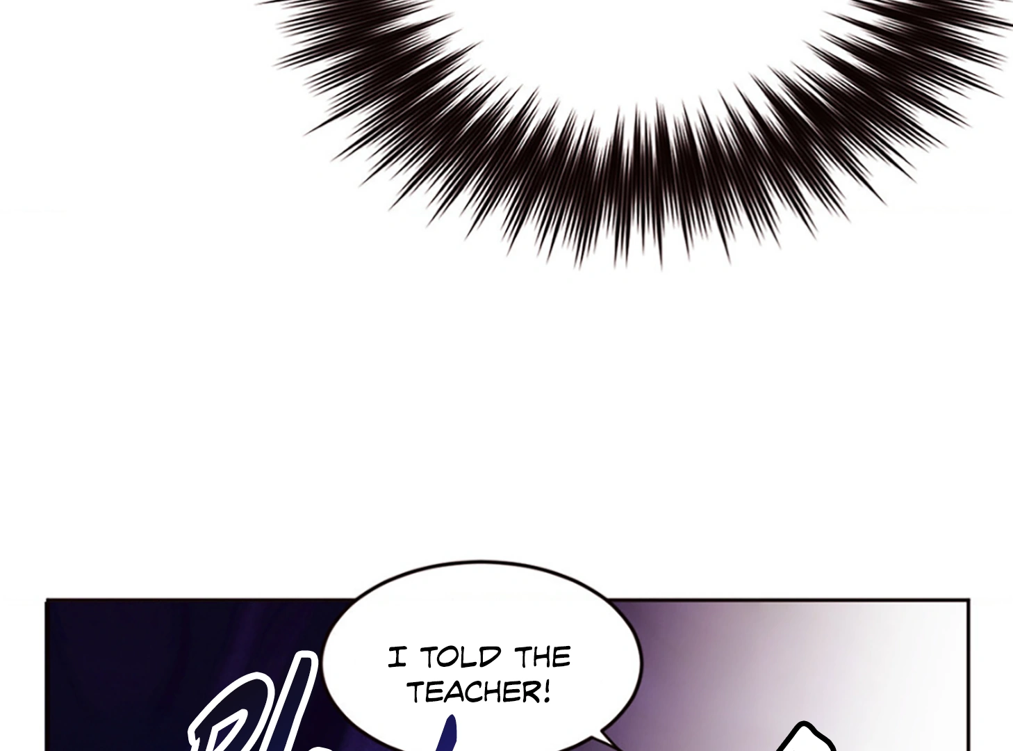 Involuntary Romance - Chapter 3 Page 4