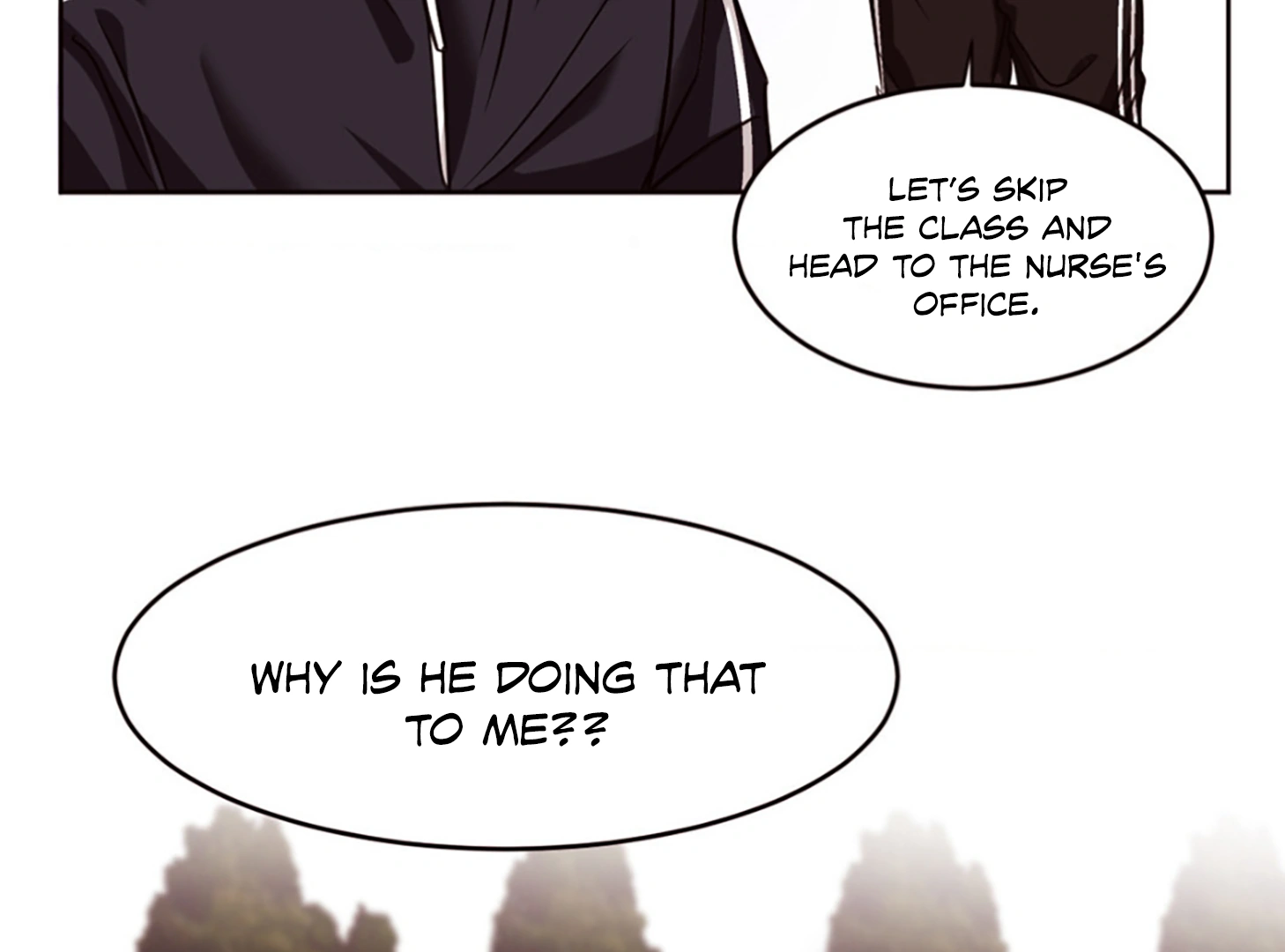 Involuntary Romance - Chapter 3 Page 6