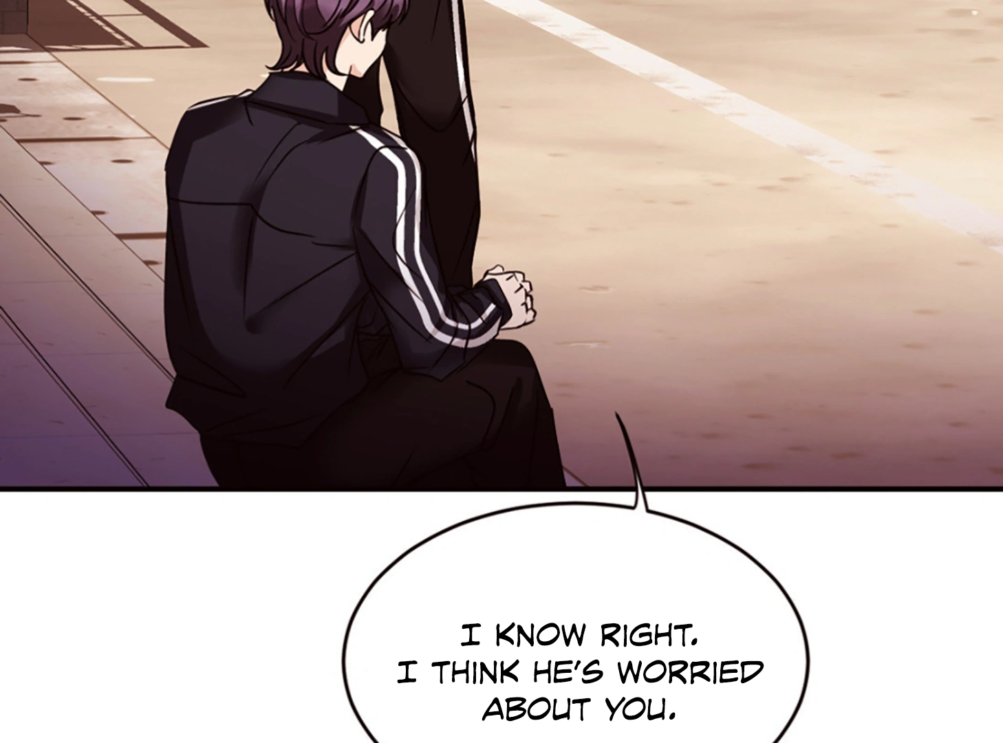 Involuntary Romance - Chapter 3 Page 8