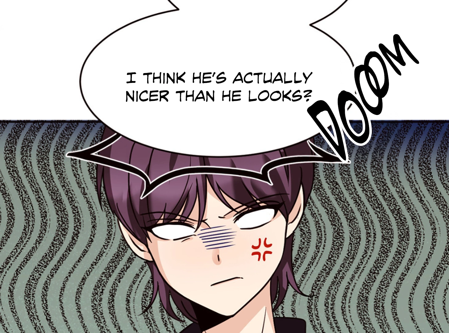 Involuntary Romance - Chapter 3 Page 9
