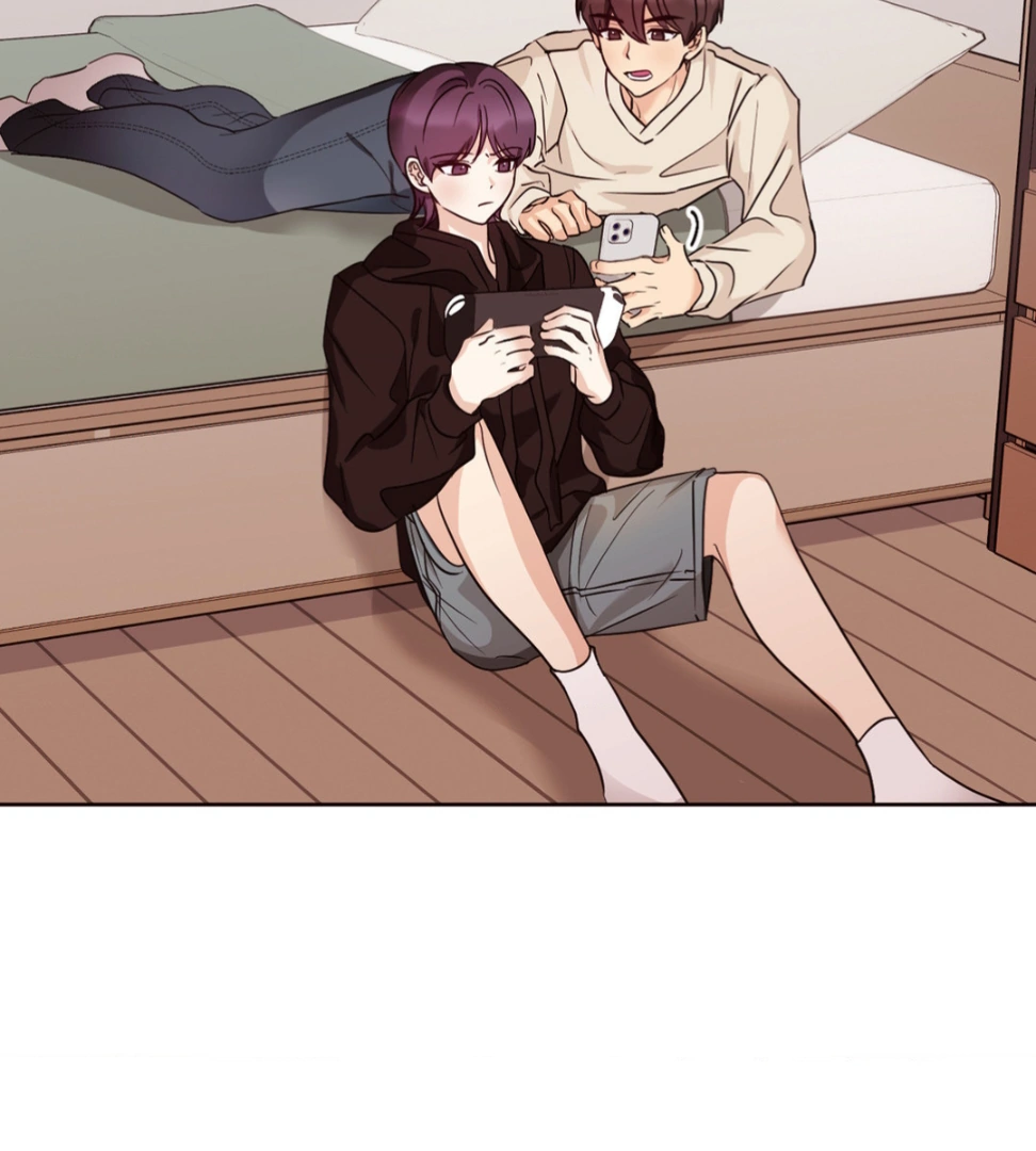 Involuntary Romance - Chapter 3 Page 16