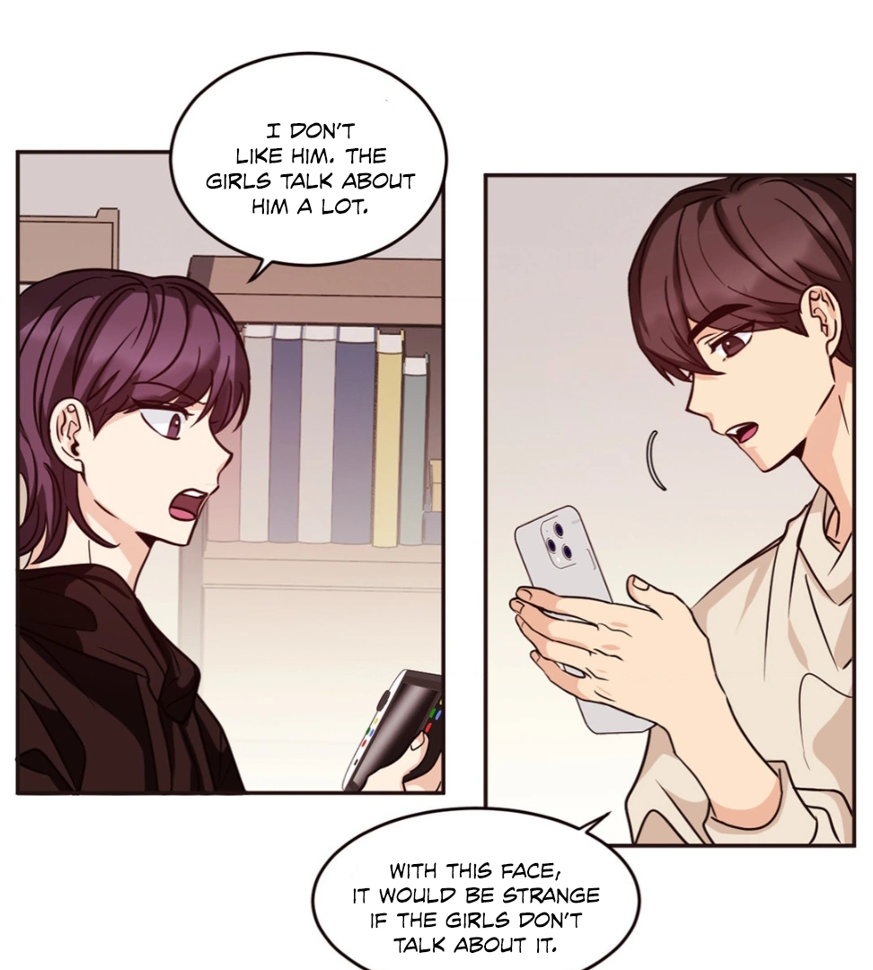 Involuntary Romance - Chapter 3 Page 17