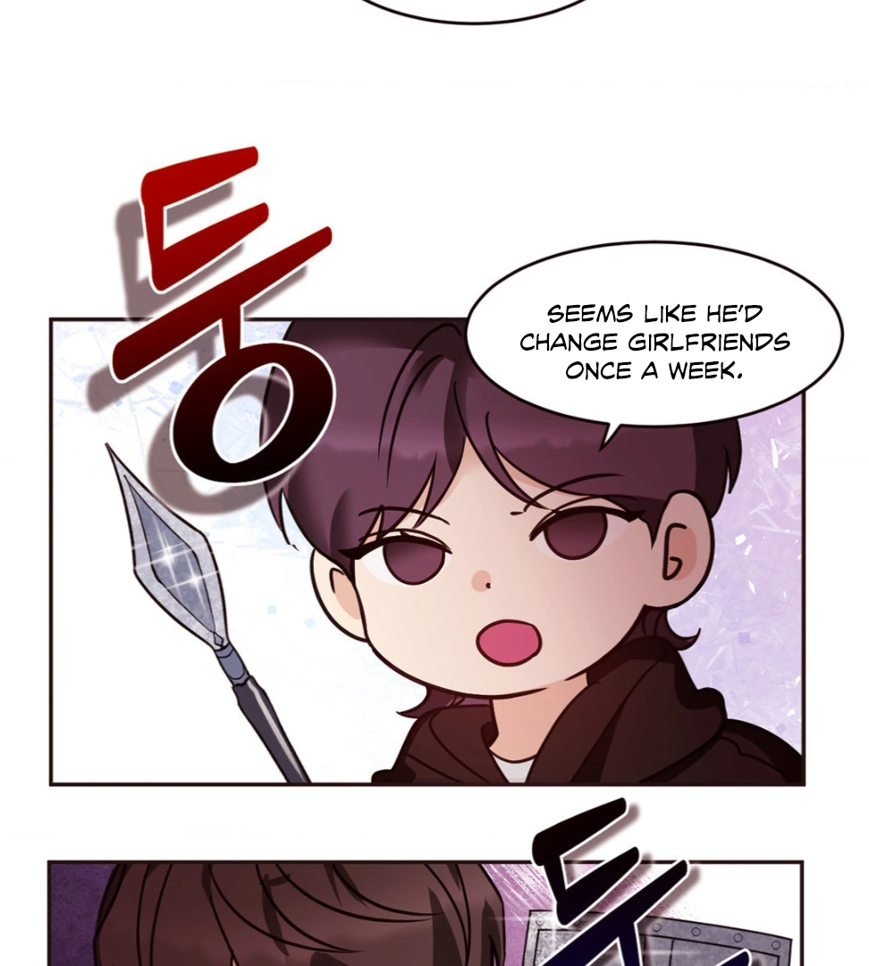 Involuntary Romance - Chapter 3 Page 18