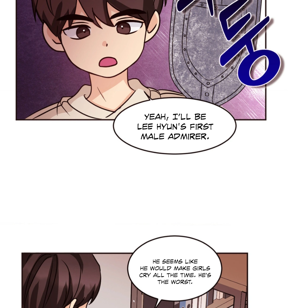 Involuntary Romance - Chapter 3 Page 19