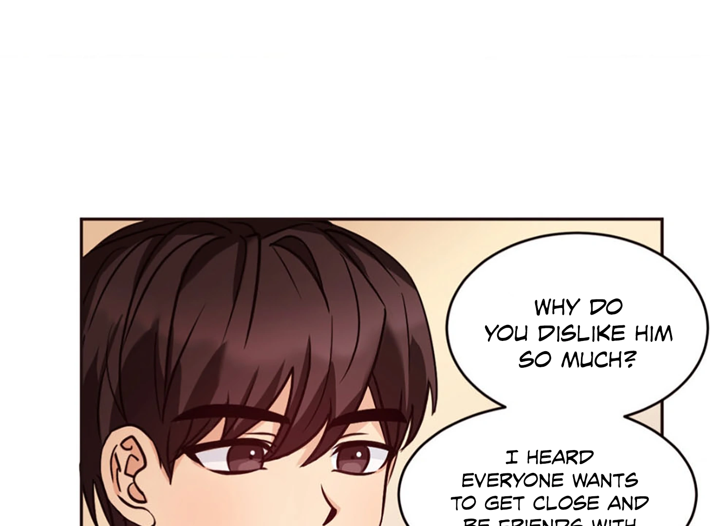 Involuntary Romance - Chapter 3 Page 21