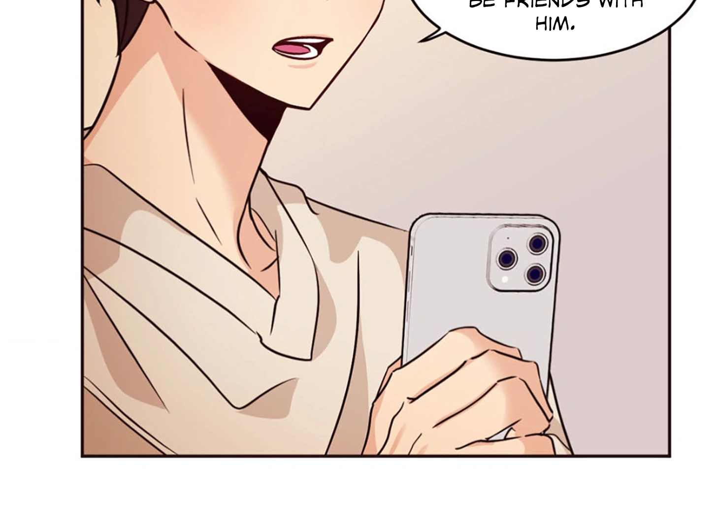 Involuntary Romance - Chapter 3 Page 22