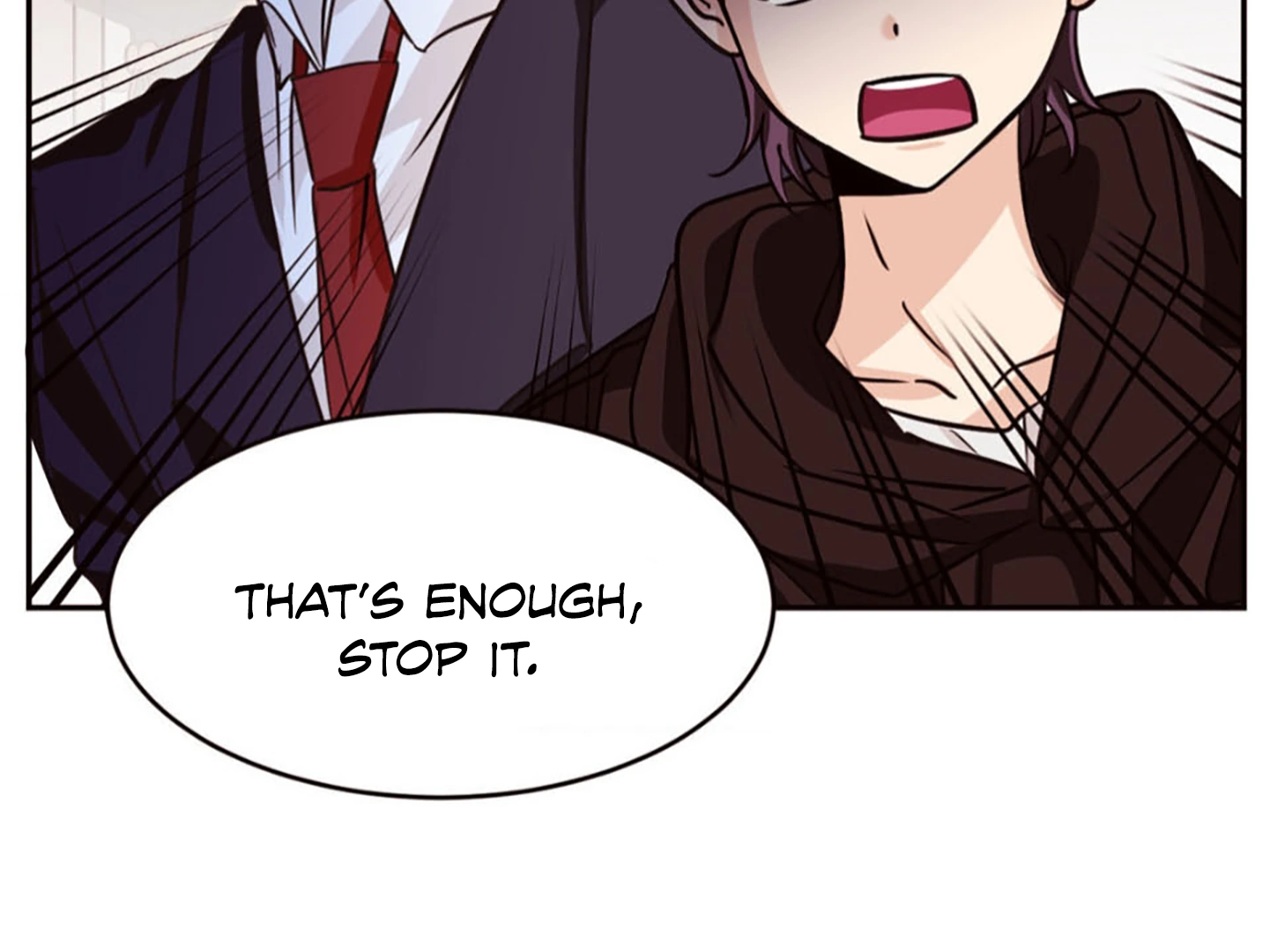 Involuntary Romance - Chapter 3 Page 26