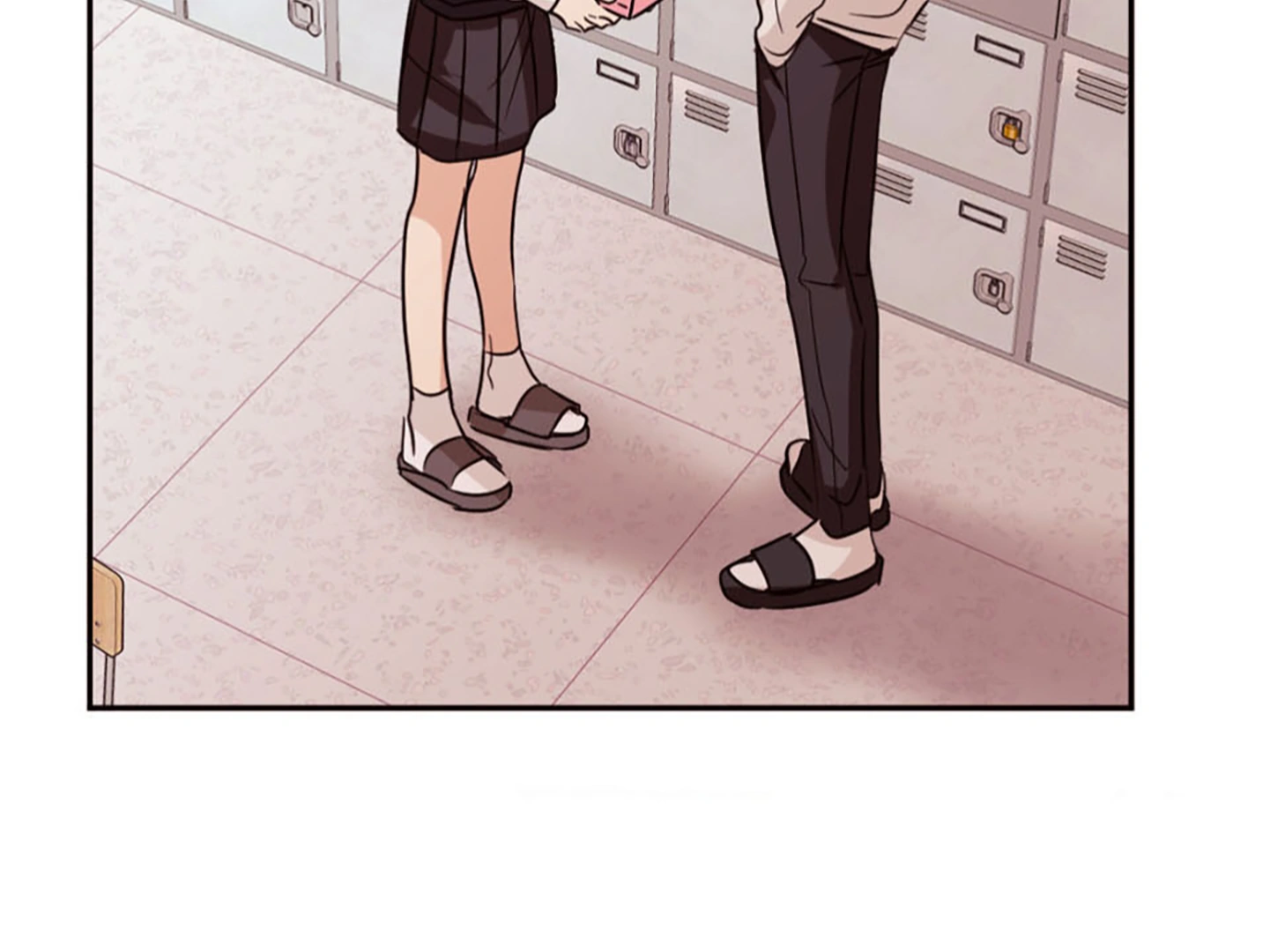 Involuntary Romance - Chapter 3 Page 31
